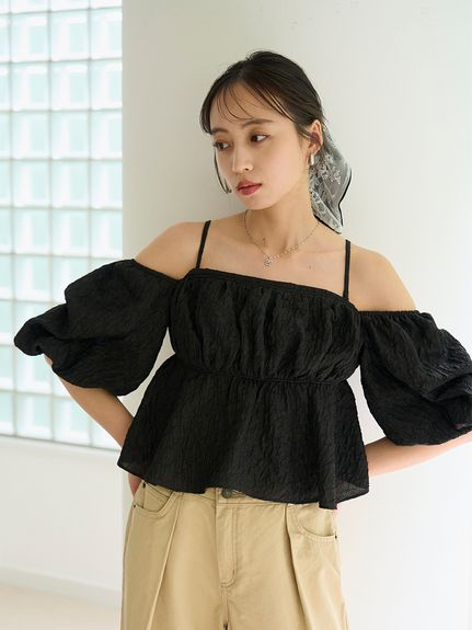 スナイデル　トップス トップス｜SNIDEL(スナイデル)の通販サイト【公式】