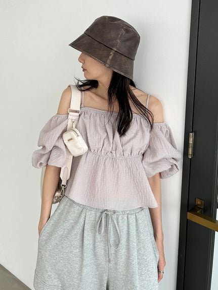 スナイデル　トップス トップス｜SNIDEL(スナイデル)の通販サイト【公式】
