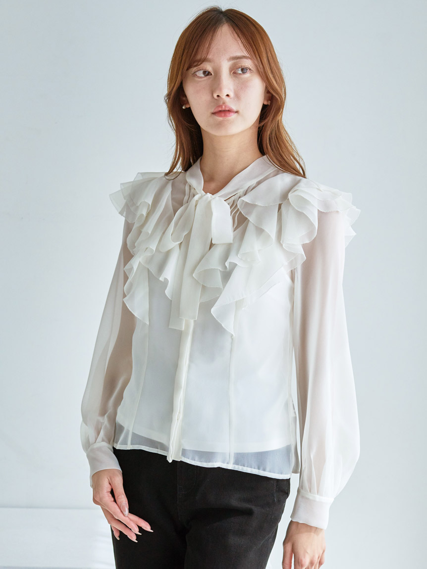 シャツ・ブラウス｜SNIDEL(スナイデル)の通販サイト【公式】