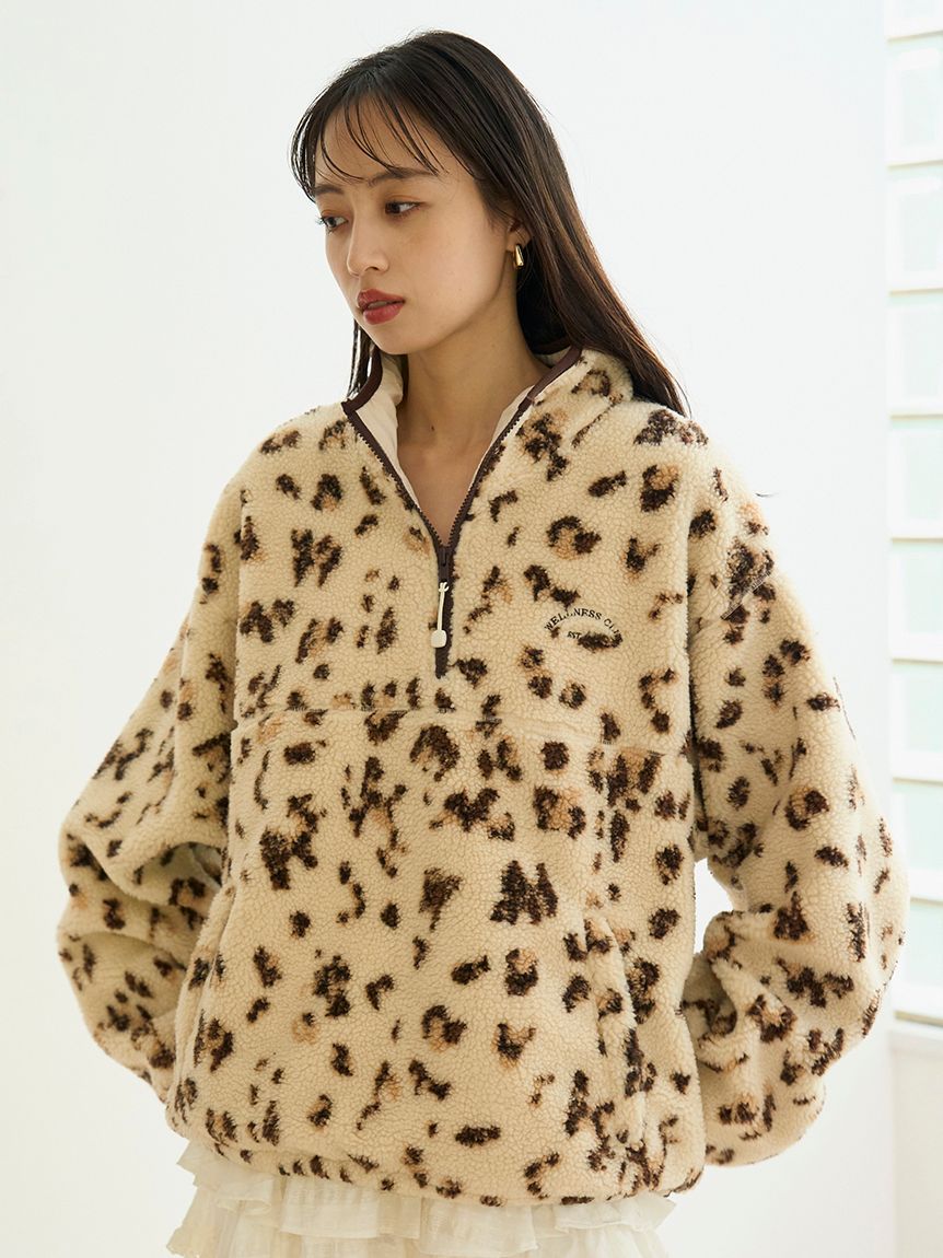 ハーフジッププルオーバー(Tシャツ・カットソー)｜トップス｜SNIDEL