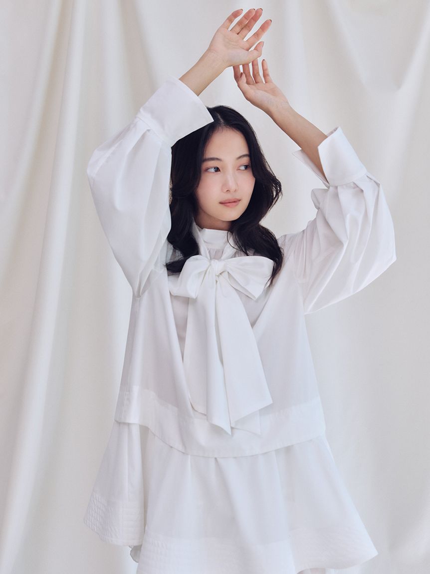 シャツ・ブラウス｜SNIDEL(スナイデル)の通販サイト【公式】