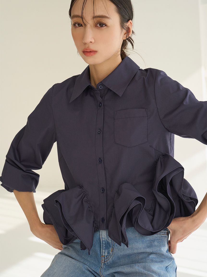 トップス｜SNIDEL(スナイデル)の通販サイト【公式】