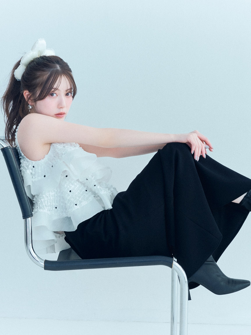 シンプルマーメイドスカート(ロングスカート)｜スカート｜SNIDEL