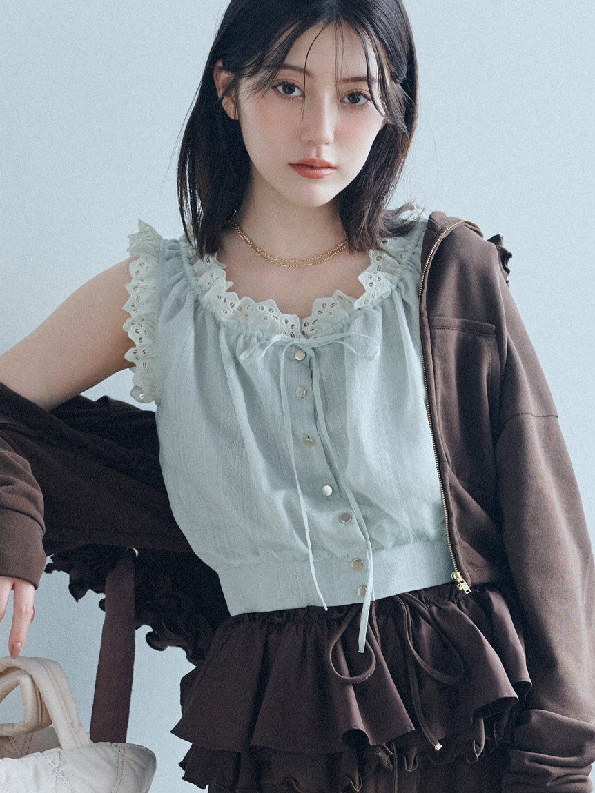 完売色♥️新作新品✨ SNIDEL スナイデル ファーティペット✨ IVR 公式】SNIDEL（スナイデル）の通販サイト