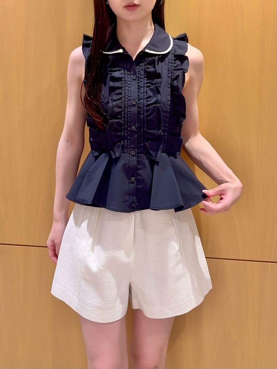 tetu4168さんセット専10/5 新品　HA-MAKIHO  薄手ニット Tsukihoのコーディネート詳細 | SNIDEL(スナイデル)の通販サイト【公式】