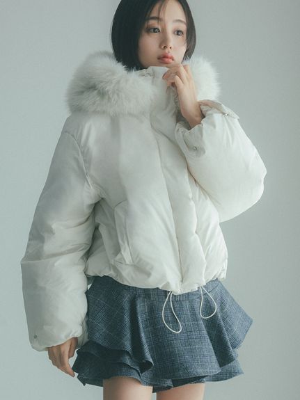 スナイデル　西川 楽天市場】西川レディモッズリサイクルダウン SNIDEL スナイデル