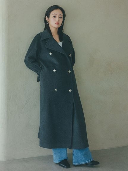 スナイデル セットアップ リネン 麻 マキシ丈 キナリ フレア F スナイデル セットアップ リネン 麻 マキシ丈 キナリ フレア F