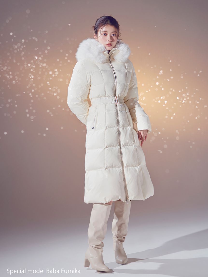 スナイデル コート美品 SNIDEL（スナイデル）の「レザーベルトトレンチコート（トレンチ