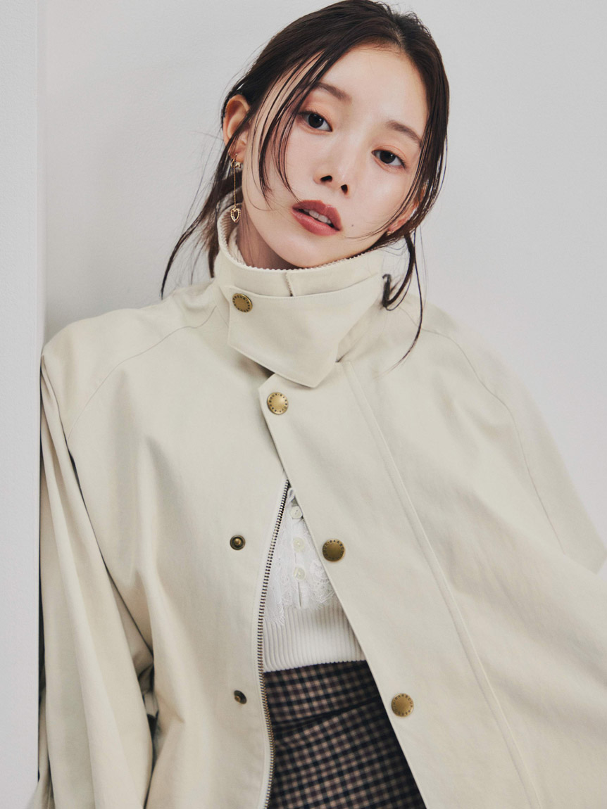 Barbour】別注ジャケット/TRANSPORT(ブルゾン)｜アウター｜SNIDEL