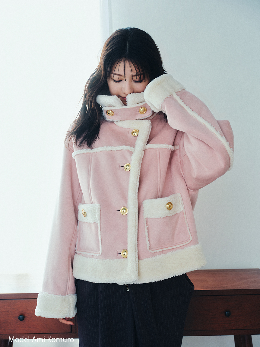 SNIDEL スナイデル 金ボタン スタンダードジャケット ダブルジャケット SNIDEL スナイデル 金ボタン スタンダードジャケット ダブル