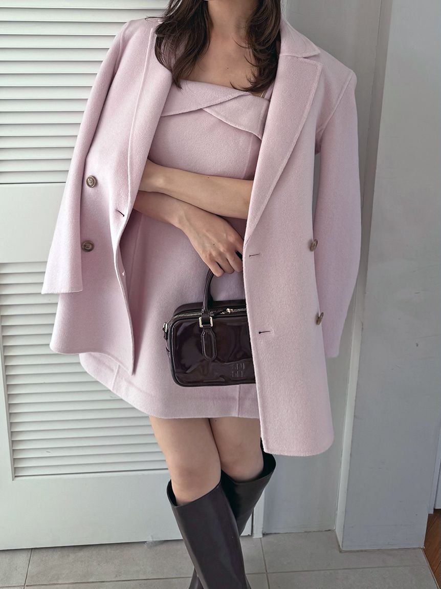 テーラーリバージャケット(ジャケット)｜アウター｜SNIDEL(スナイデル