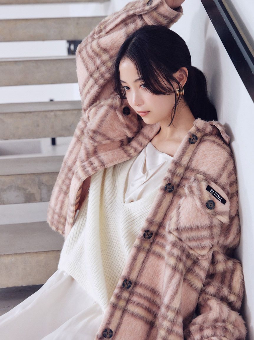 アウター｜SNIDEL(スナイデル)の通販サイト【公式】