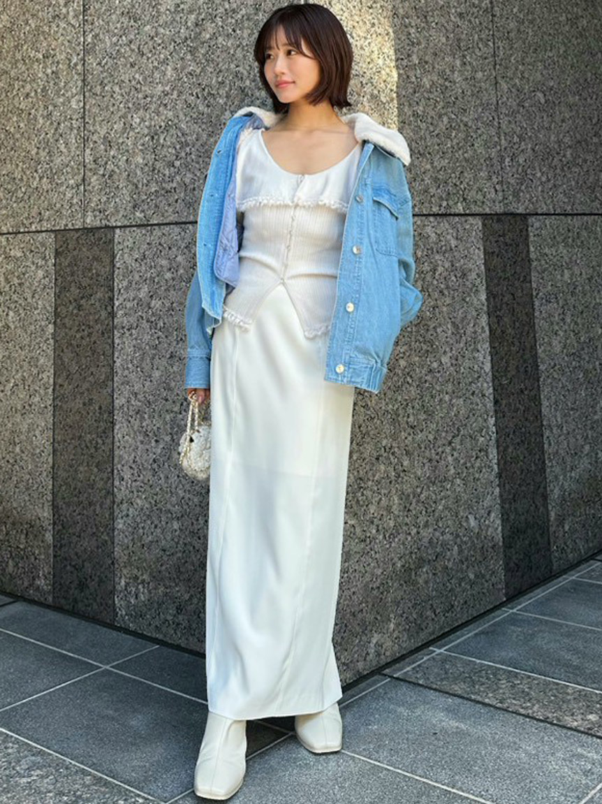 アウター｜SNIDEL(スナイデル)の通販サイト【公式】