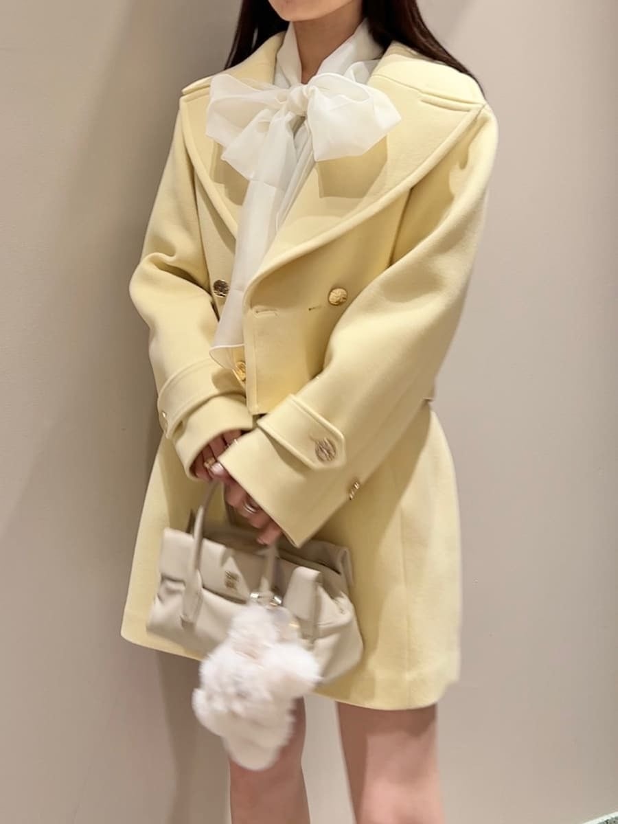 ピーコート｜SNIDEL(スナイデル)の通販サイト【公式】