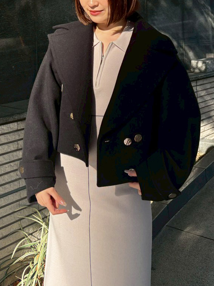 新作新品タグ付き　スナイデル♡ コンストラクトミニワンピース 新作新品タグ付き スナイデル♡ コンストラクトミニワンピース - メルカリ