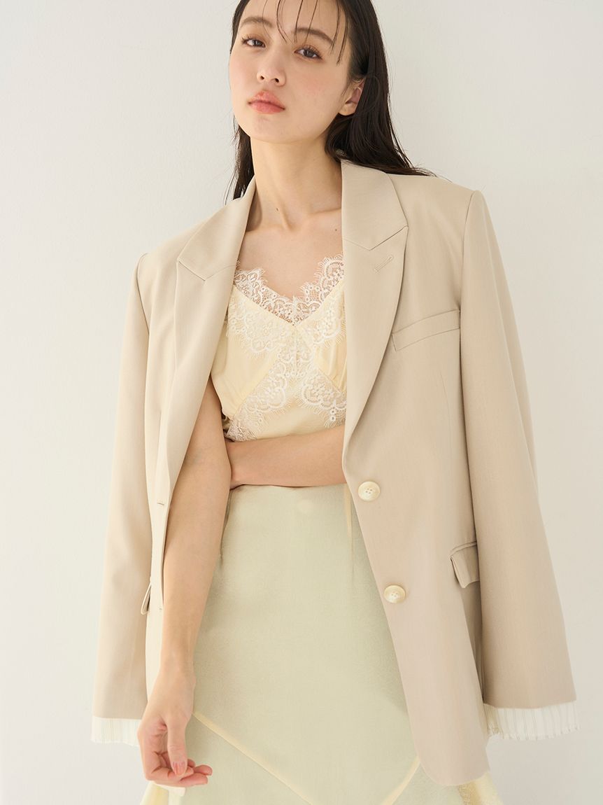 アウター 通常商品のアイテム｜SNIDEL(スナイデル)の通販サイト【公式】