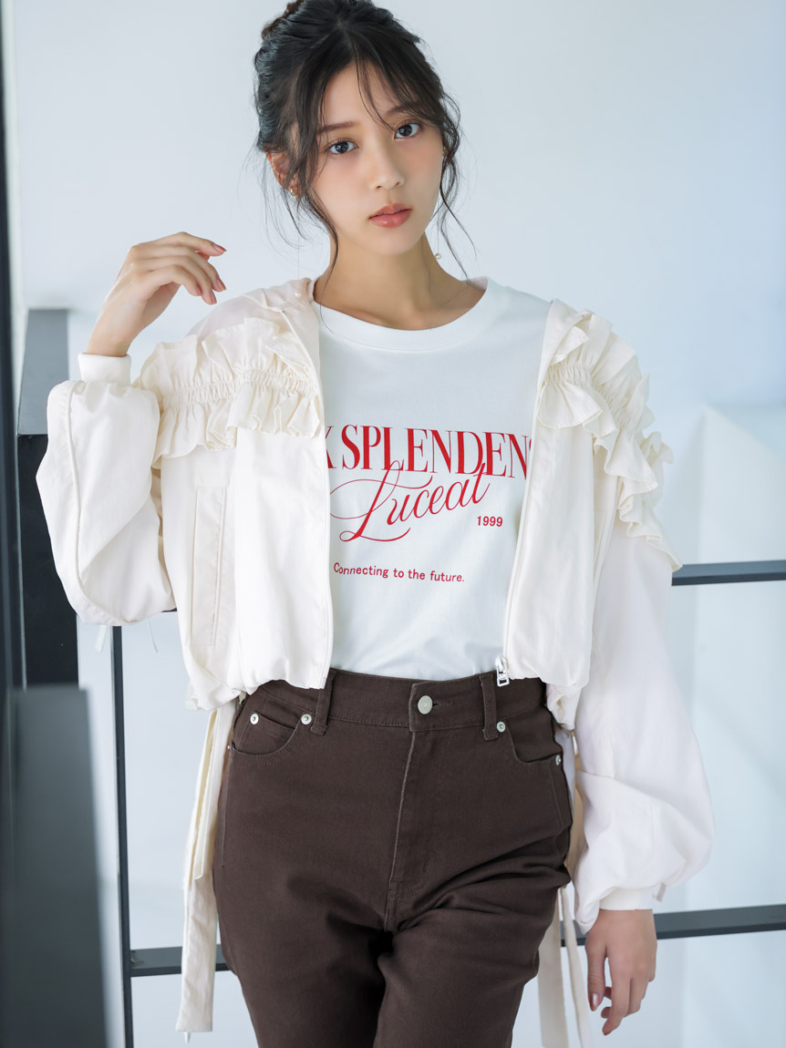 ブルゾン|SNIDEL(スナイデル)の通販サイト【公式】 ブルゾン|SNIDEL(スナイデル)の通販サイト【公式】