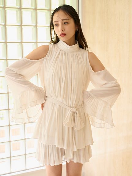 【美品】スナイデル　ドレス 楽天市場】【SALE／40%OFF】ボレロセットドレス SNIDEL
