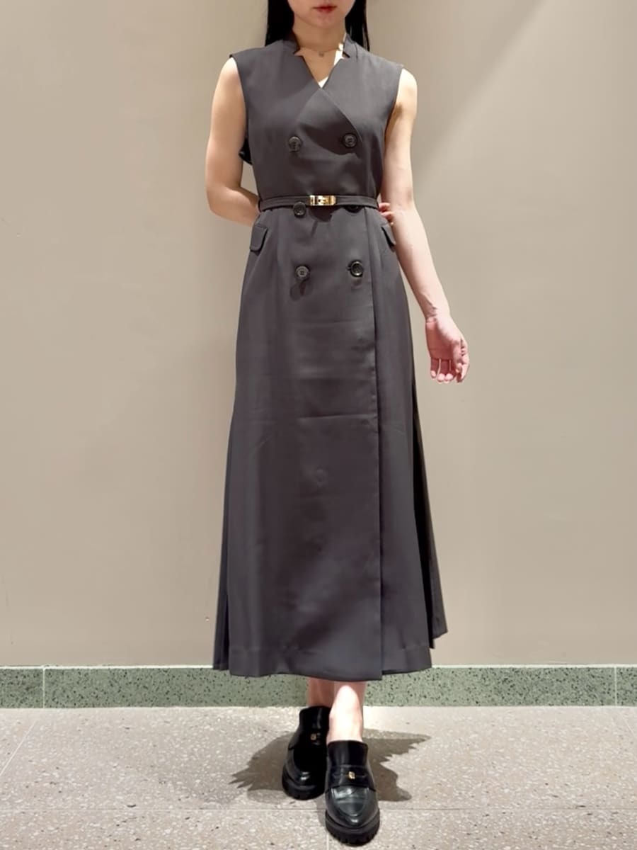 snidel♡ストライプ♡ロンパース 新品タグ付き SNIDEL ロンパース ストライプ リボン ロンパース