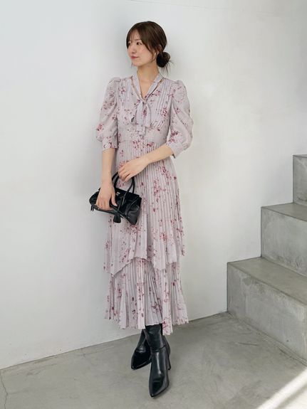 週末限定価格スナイデル　新品タグ付き新作レイヤードグロ ストレンチ SNIDEL(スナイデル)の通販サイト【公式】