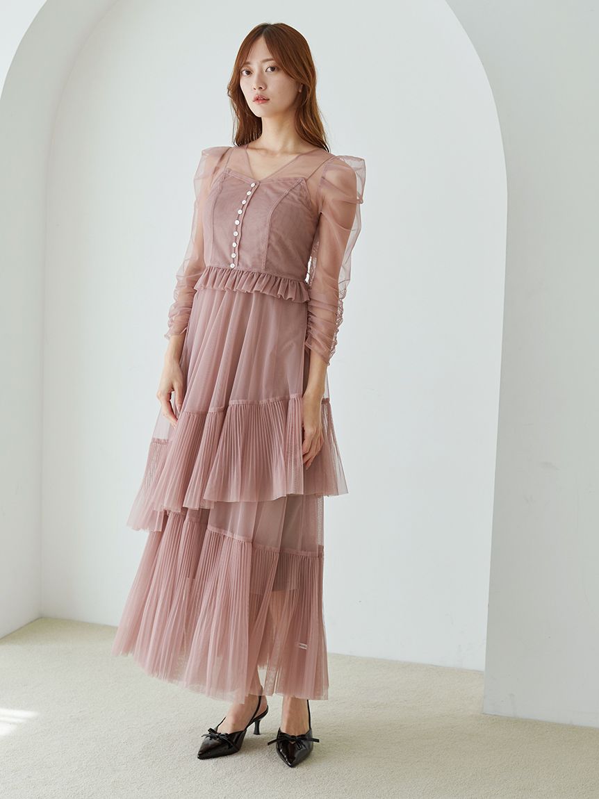 ワンピース｜SNIDEL(スナイデル)の通販サイト【公式】