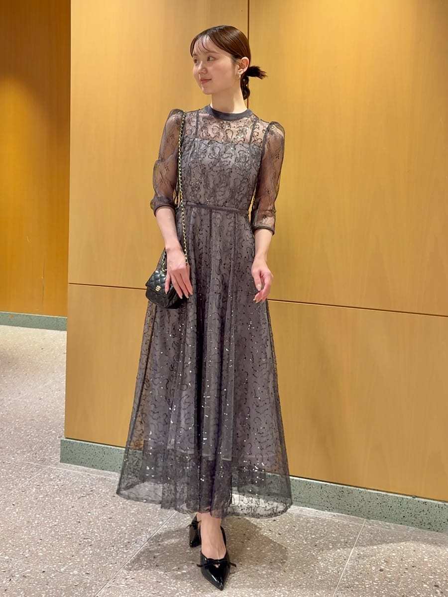 レース」に該当する ｜SNIDEL(スナイデル)の通販サイト【公式】