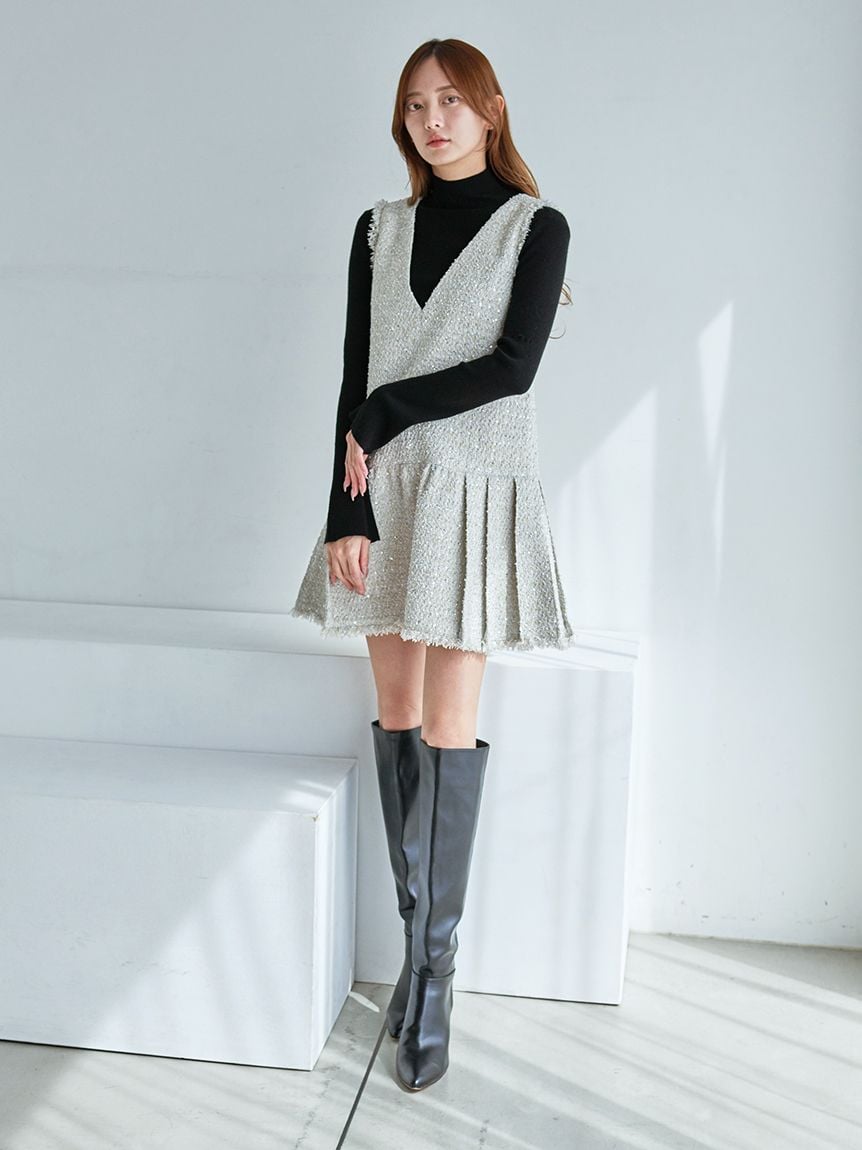 ミニワンピース｜SNIDEL(スナイデル)の通販サイト【公式】