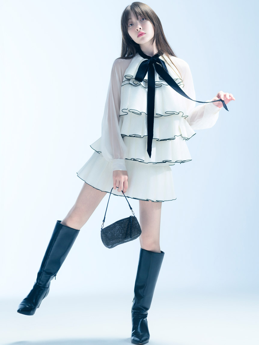 公式】SNIDEL（スナイデル）の通販サイト