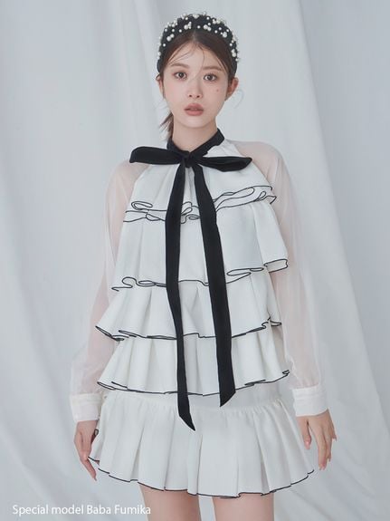 ワンピース｜SNIDEL(スナイデル)の通販サイト【公式】