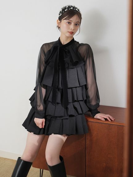 結婚式」に該当する PREORDER(予約)のアイテム｜SNIDEL(スナイデル)の