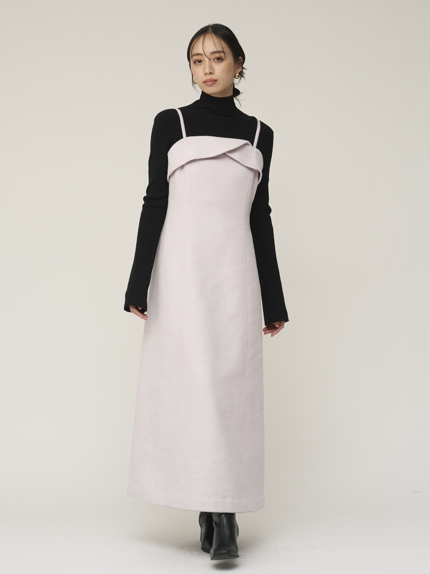 ベアジャンスカ(マキシ・ロングワンピース)｜ワンピース｜SNIDEL