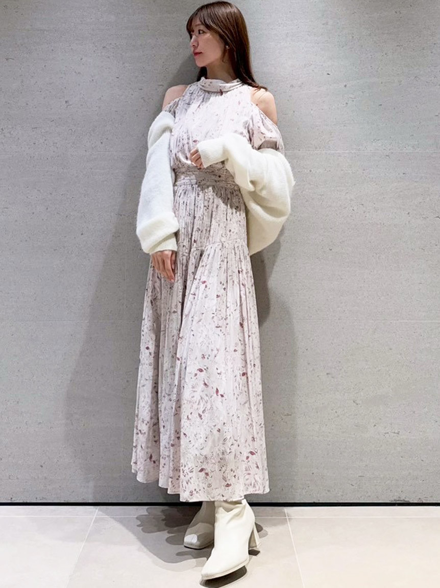 ピンク/桃色系｜SNIDEL(スナイデル)の通販サイト【公式】