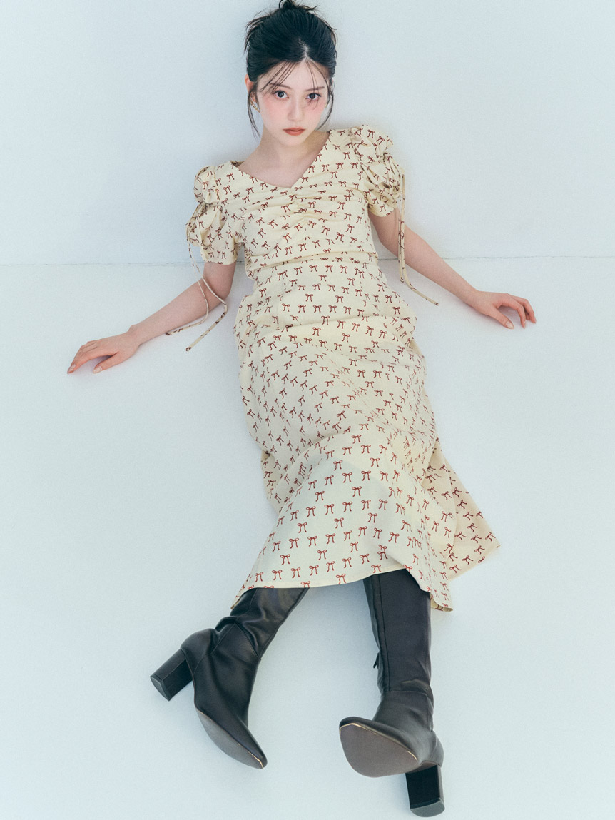 ワンピース 通常商品のアイテム｜SNIDEL(スナイデル)の通販サイト【公式】