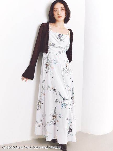 マキシ・ロングワンピース｜SNIDEL(スナイデル)の通販サイト【公式】