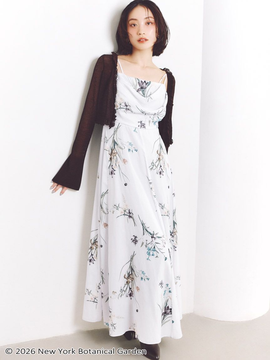 NYBG キャミワンピース(マキシ・ロングワンピース)｜ワンピース