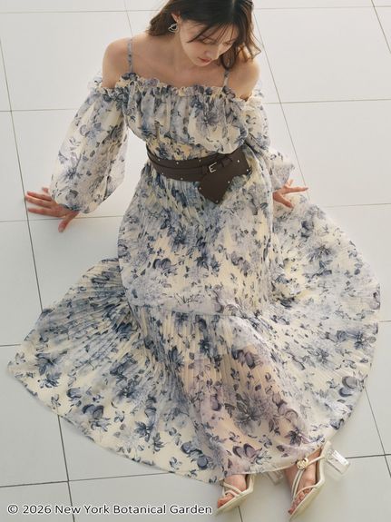 マキシ・ロングワンピース｜SNIDEL(スナイデル)の通販サイト【公式】