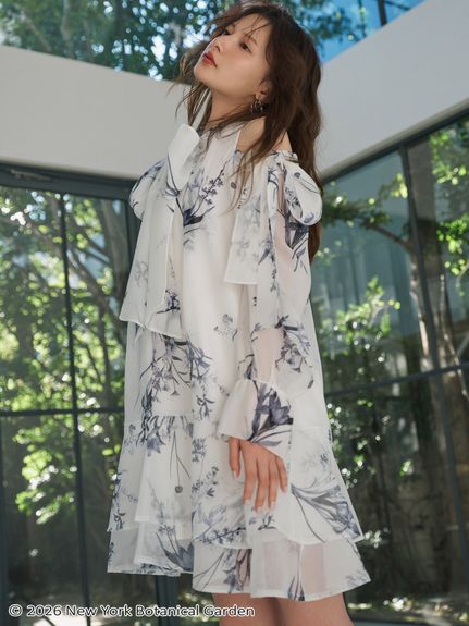 NYBG 2wayミニワンピース(ミニワンピース)｜ワンピース｜SNIDEL