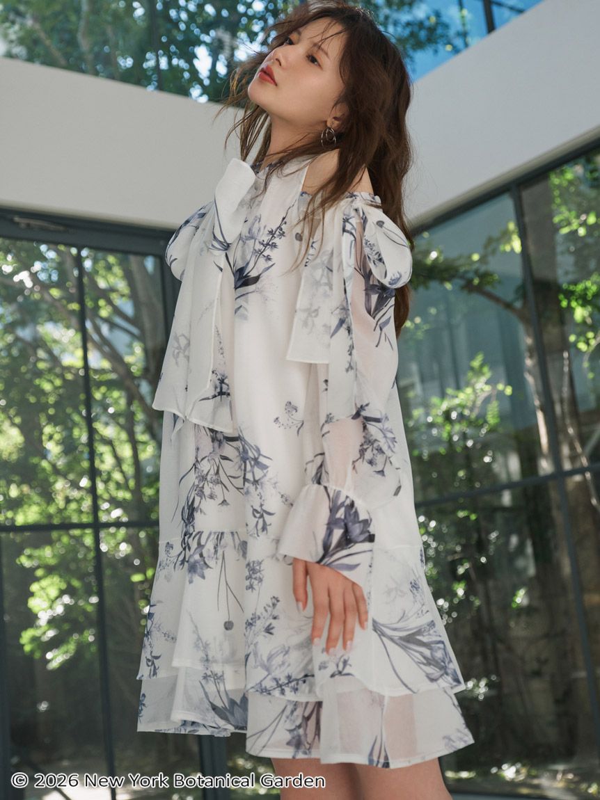 NYBG 2wayミニワンピース(ミニワンピース)｜ワンピース｜SNIDEL