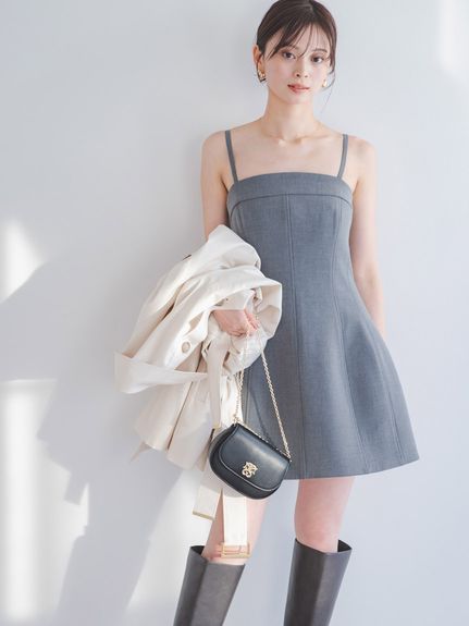 ワンピース｜SNIDEL(スナイデル)の通販サイト【公式】