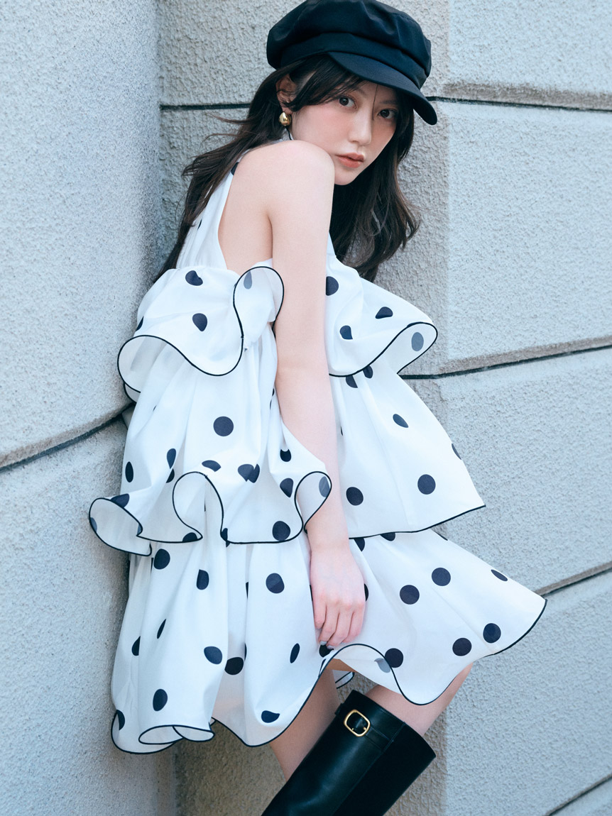 ワンピース PREORDER(予約)のアイテム｜SNIDEL(スナイデル)の通販