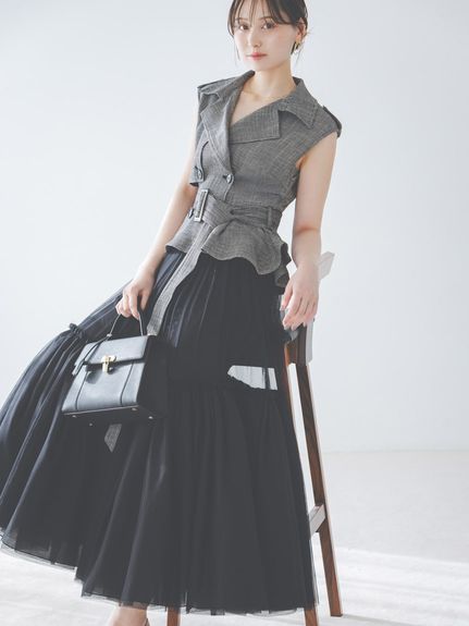 スカート」に該当する ｜SNIDEL(スナイデル)の通販サイト【公式】