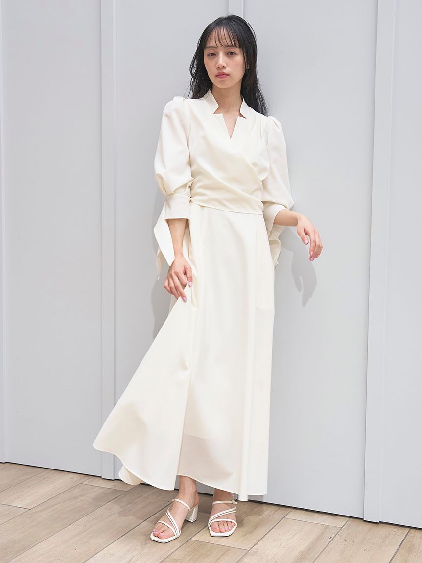 シャツワンピース(ロングワンピース)｜ワンピース｜SNIDEL(スナイデル