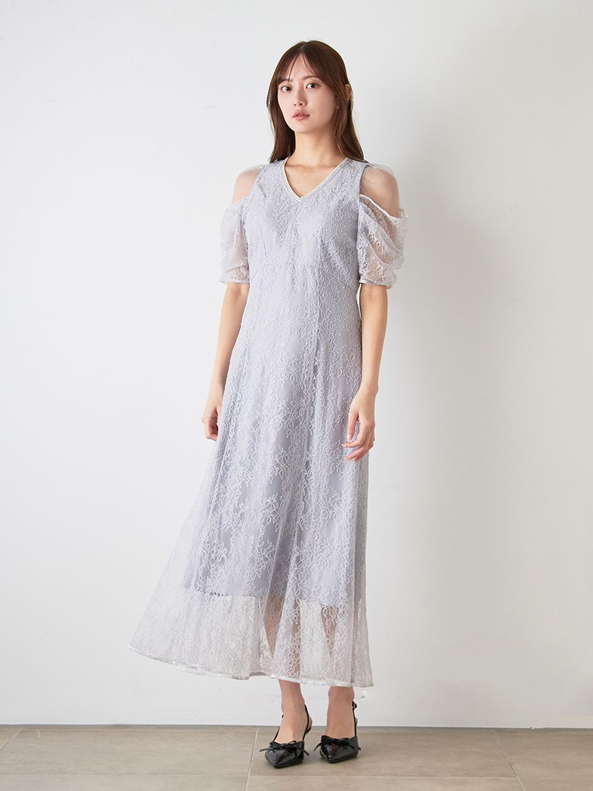 【新品未使用】SNIDEL♡UVカットボレロ シルバー 新品未使用】SNIDEL♡UVカットボレロ シルバー SNIDEL 【新品タグ付き