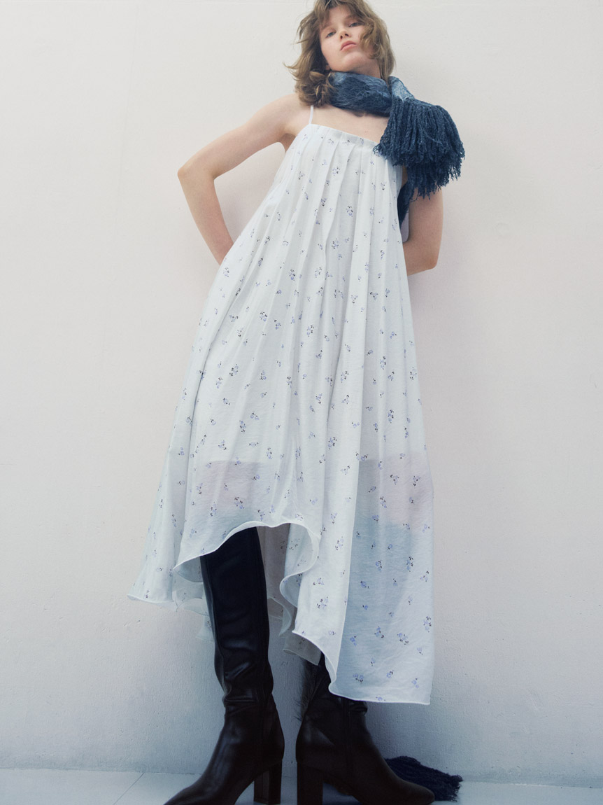 バックオープンベアワンピース(ロングワンピース)｜ワンピース｜SNIDEL