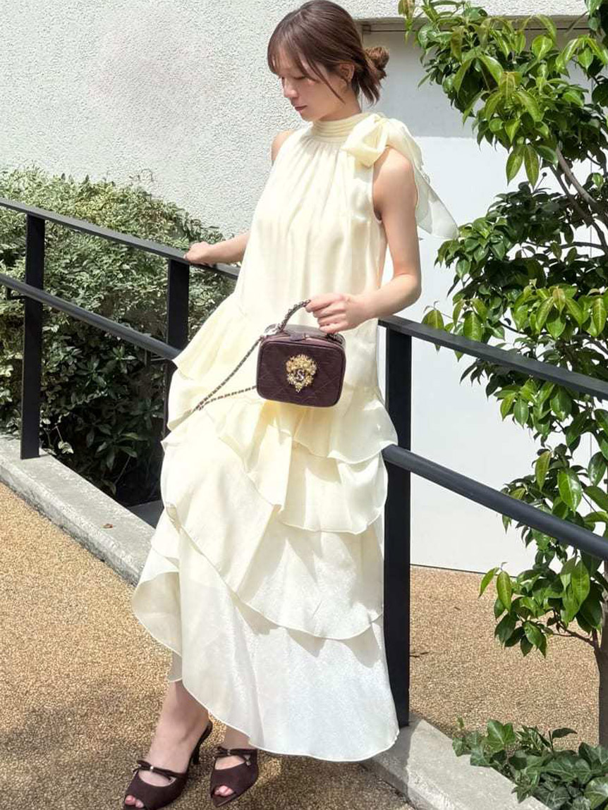 ロングワンピース｜SNIDEL(スナイデル)の通販サイト【公式】