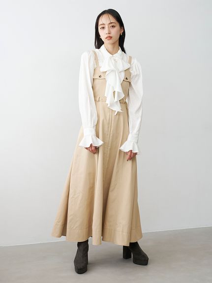 ロングワンピース｜SNIDEL(スナイデル)の通販サイト【公式】