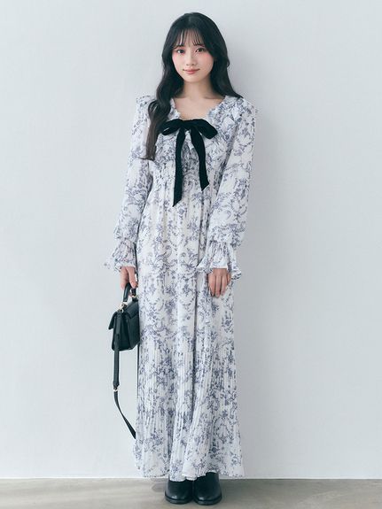 ロングワンピース｜SNIDEL(スナイデル)の通販サイト【公式】