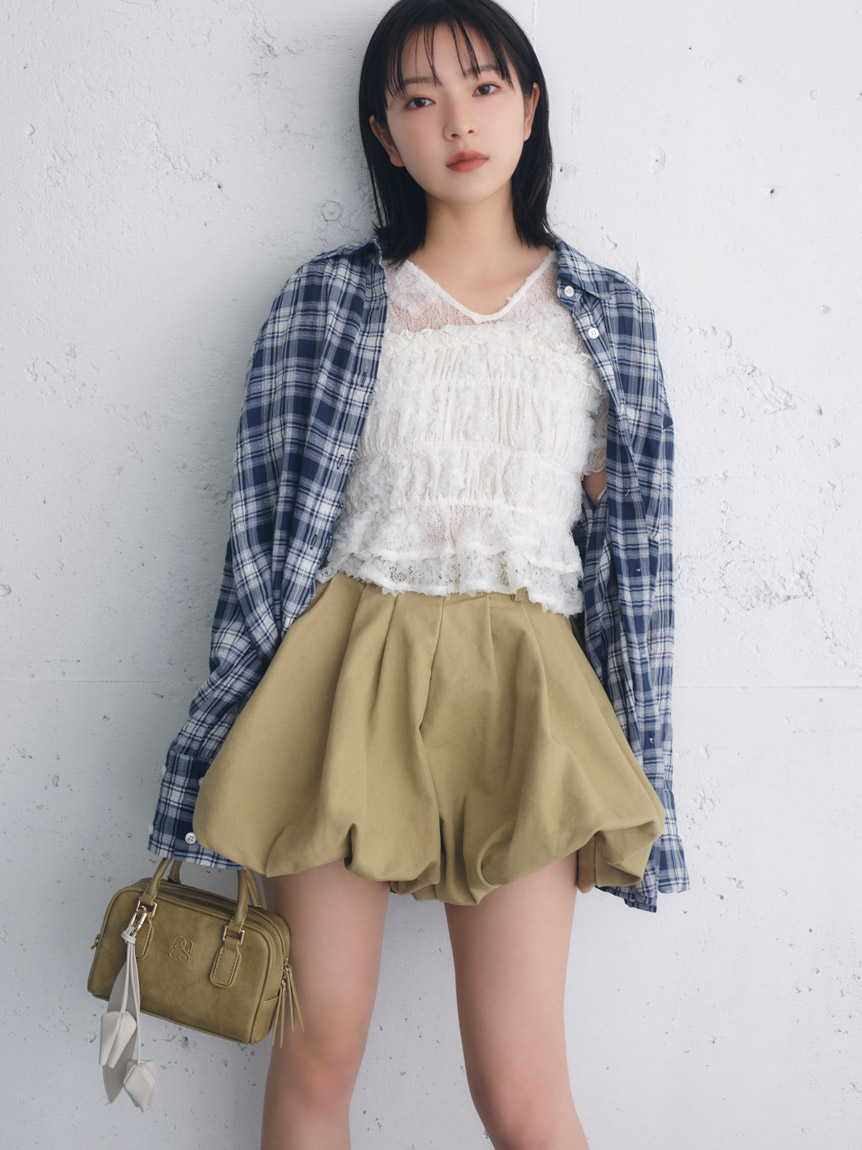 パンツ｜SNIDEL(スナイデル)の通販サイト【公式】