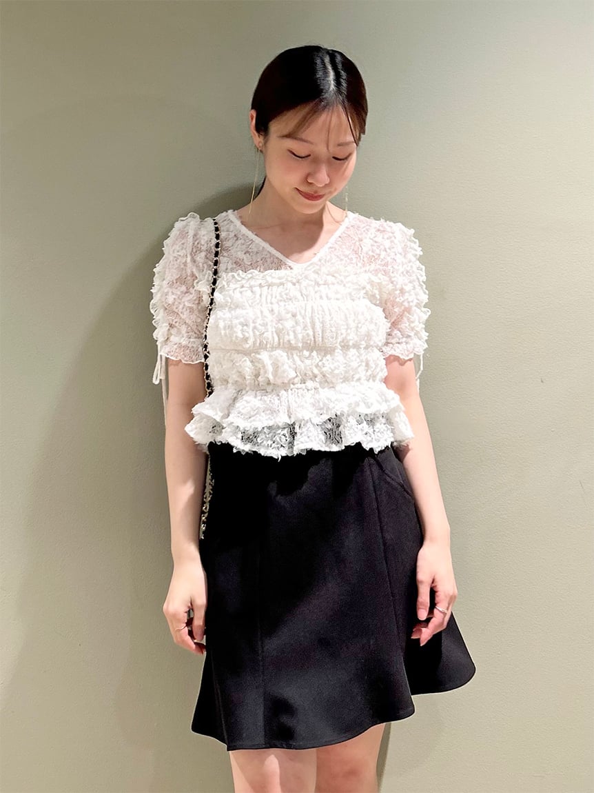 ショートパンツ｜SNIDEL(スナイデル)の通販サイト【公式】