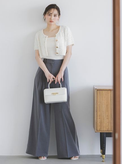 パンツ｜SNIDEL(スナイデル)の通販サイト【公式】